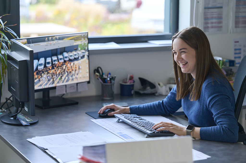 horizon espaces verts logistique de bureau