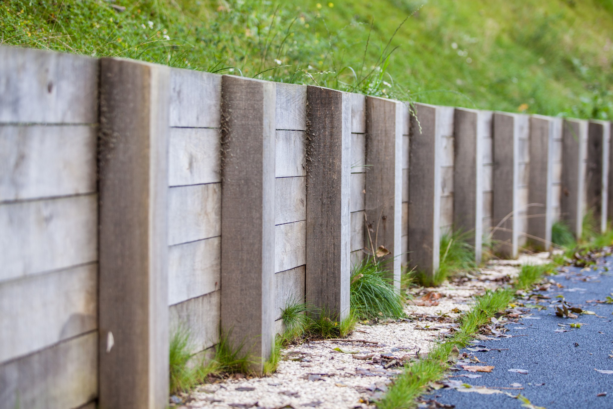 soutènement horizon espaces verts