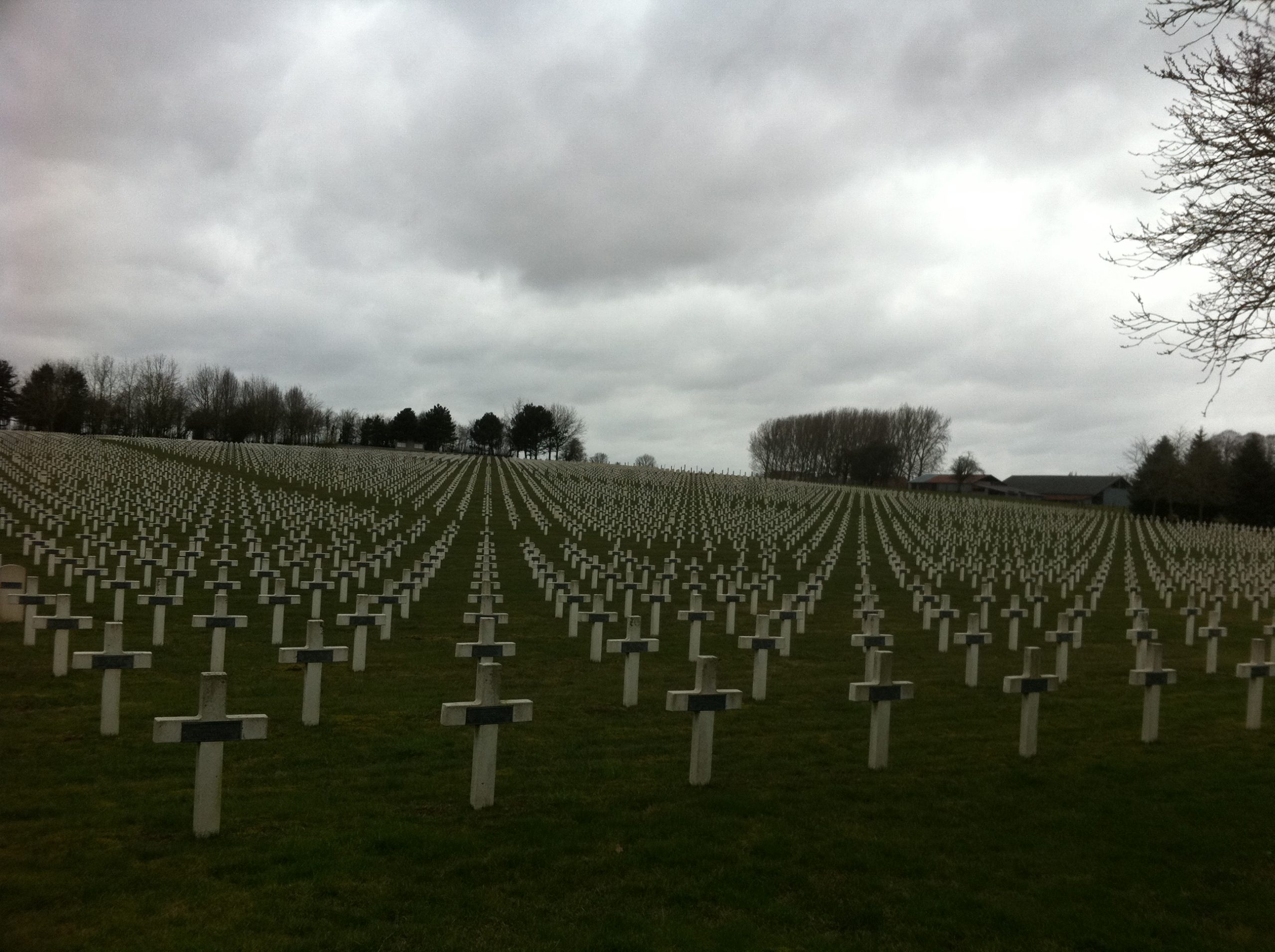 Horizon Espaces Verts engazonnement cimetière