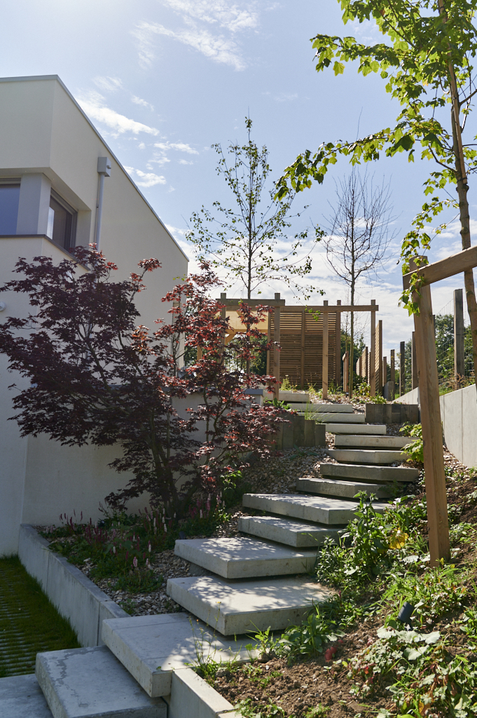 Horizon Espaces Verts prestation d'aménagement paysager