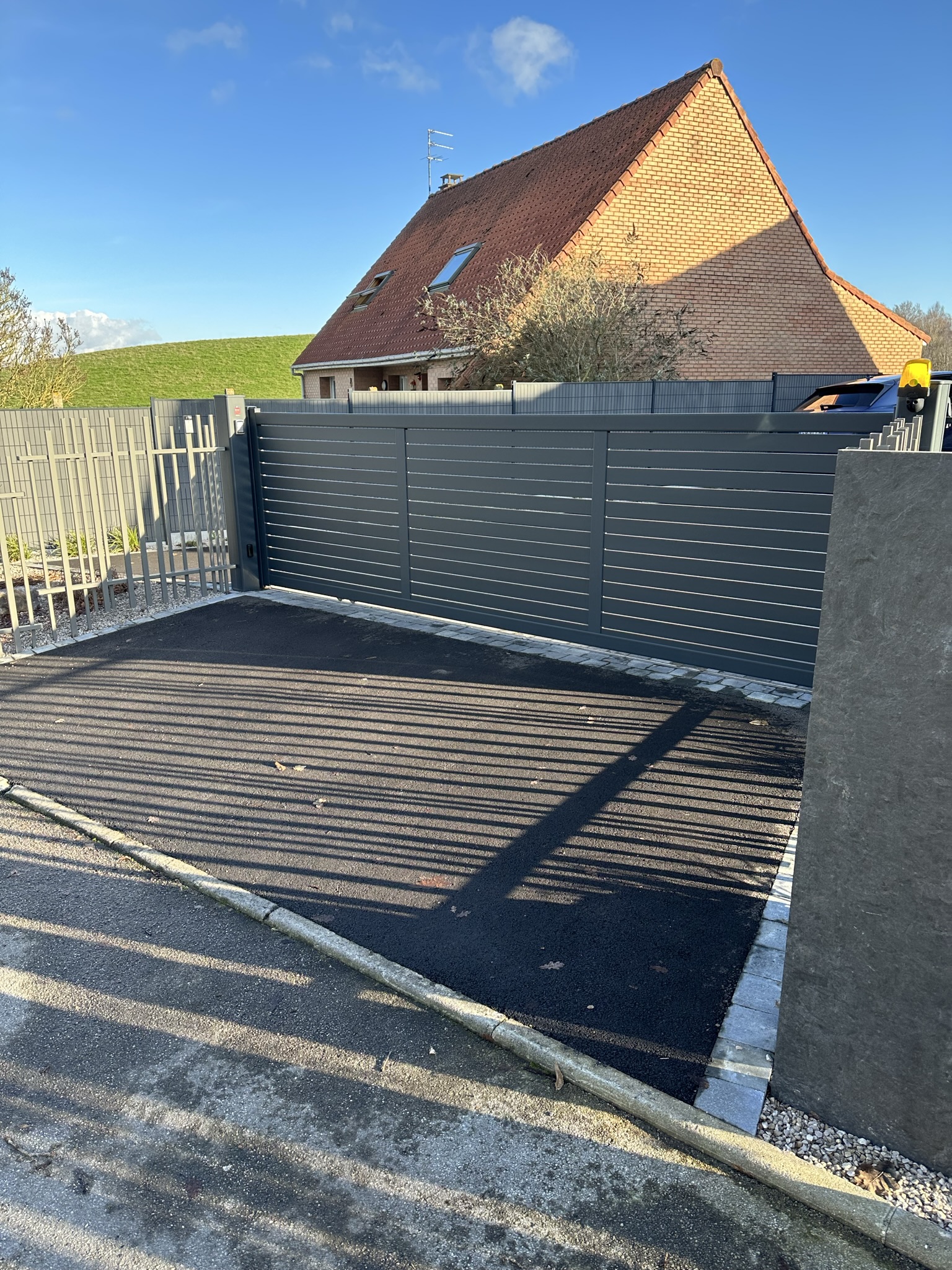 horizon espaces verts helfaut réalisation portails