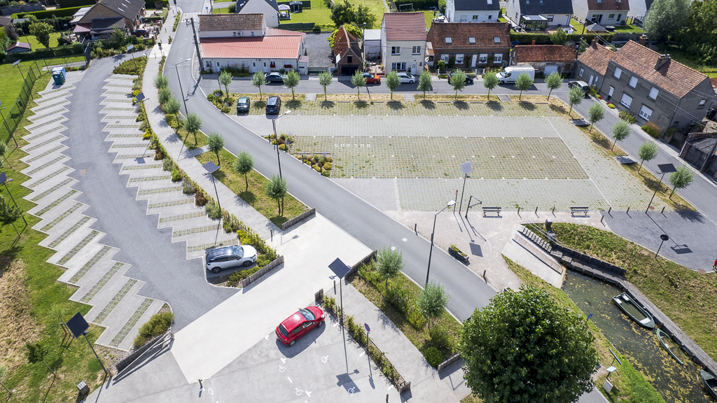 Saint Martin Lez Tatinghem Amenagement 1