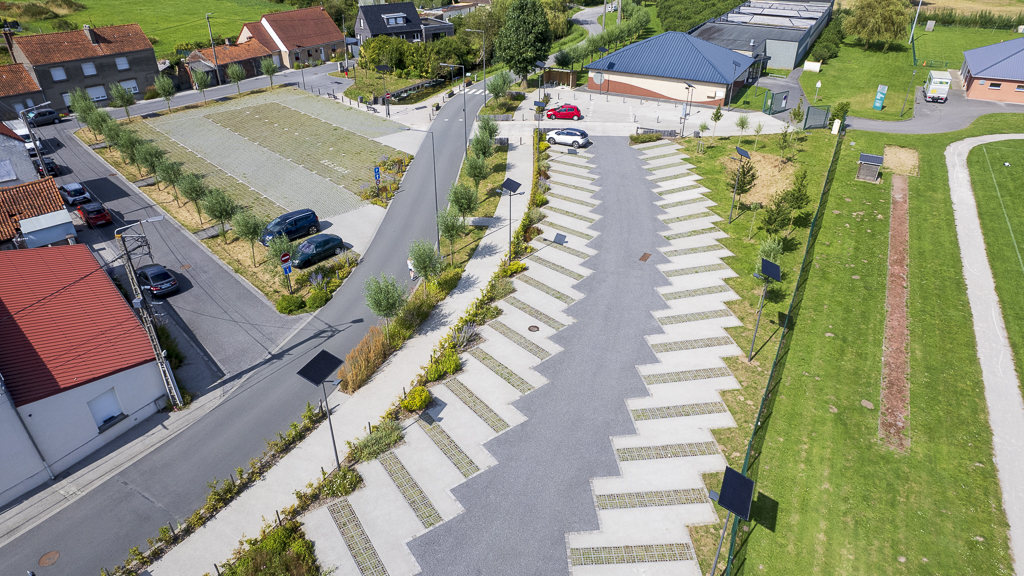 Saint Martin Lez Tatinghem Amenagement 2