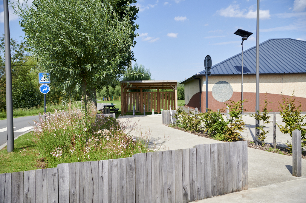 Saint Martin Lez Tatinghem Amenagement 5