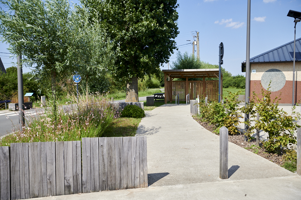 Saint Martin Lez Tatinghem Amenagement 6