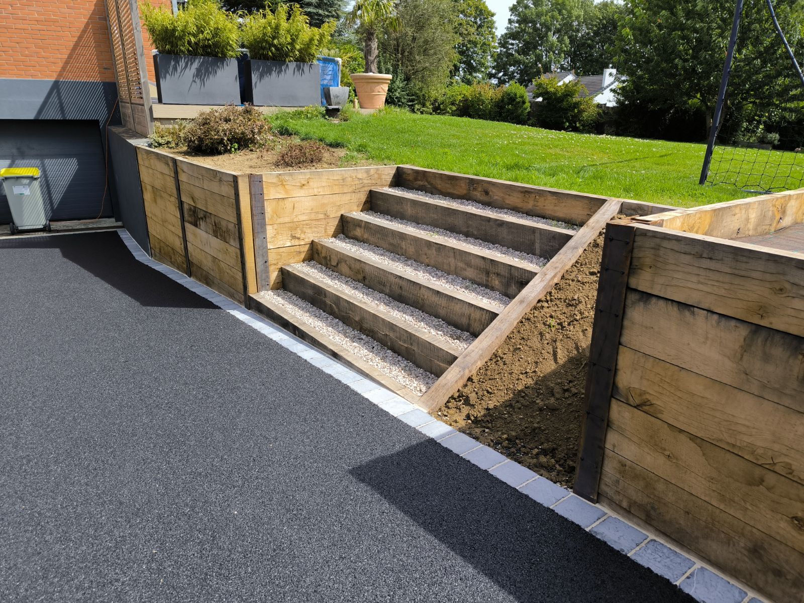 horizon espace verts escaliers longuenesse