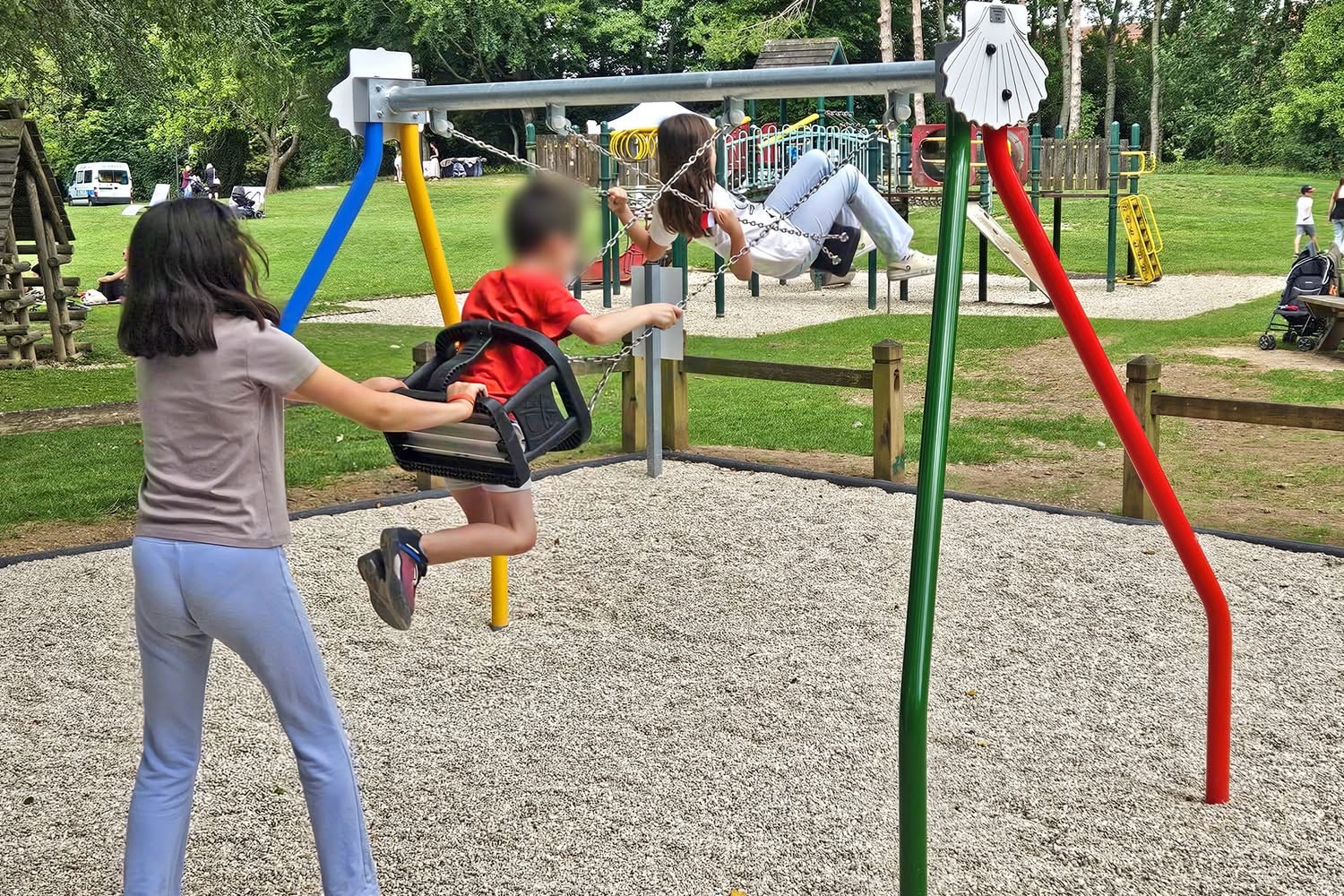 horizon espaces verts jardin public 1