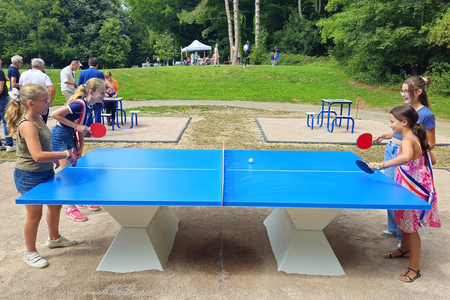 horizon espaces verts jardin public 4