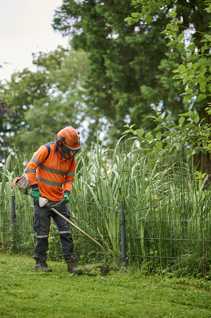 Horizon Espaces Verts prestation entretien d'espaces verts