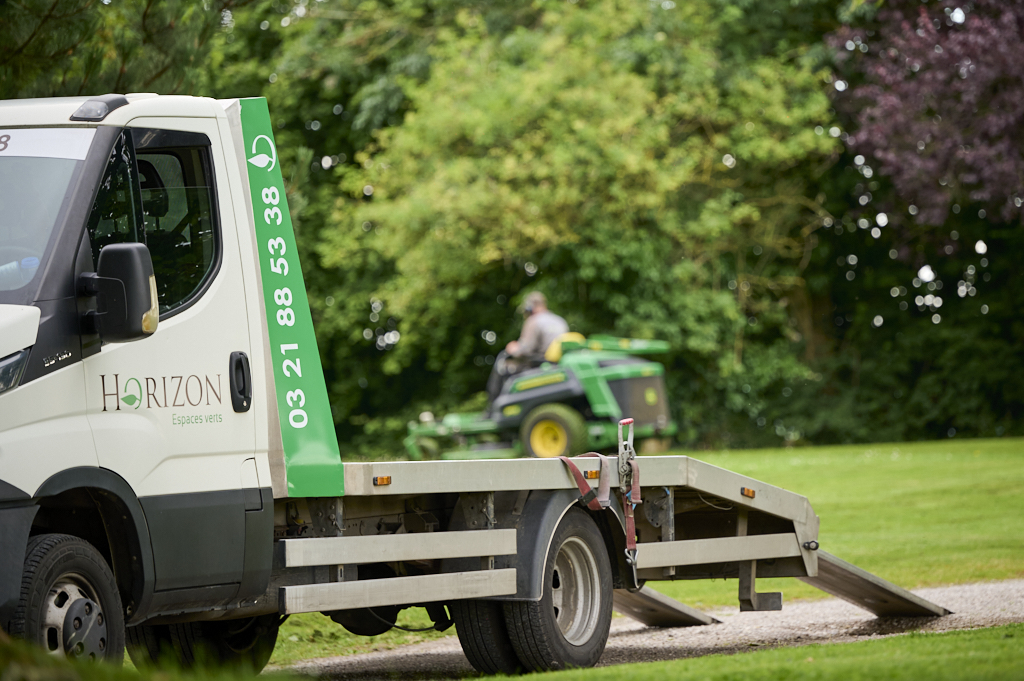 horizon espaces verts prestation entretien espaces verts