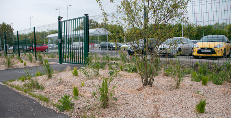 Horizon Espaces Verts prestation portails