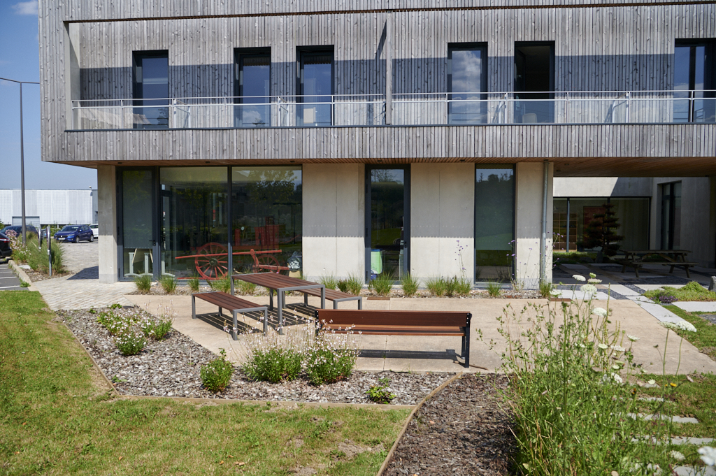 Horizon Espaces Verts prestation aménagement paysager terrasse