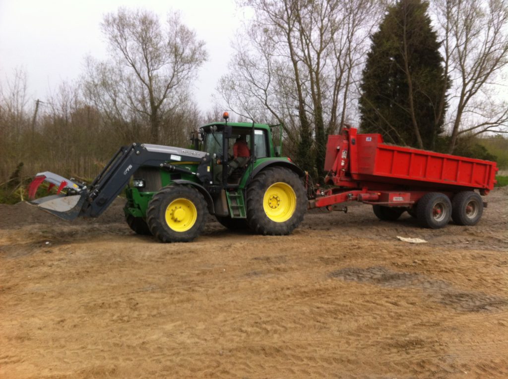 Horizon Espaces Verts tracteurs