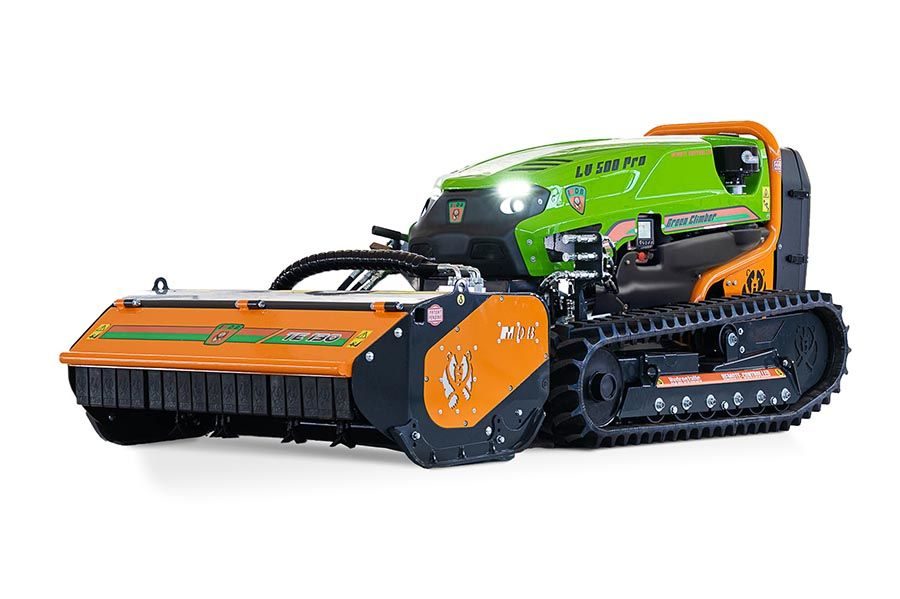 horizon espaces verts debrousaillage FSI LV 500 PRO